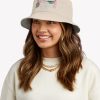 Zero Two Darling In The Franxx - Those Eyes Bucket Hat Official Darling In The FranXX Merch