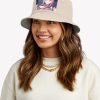 Copy Of Zero Two | Waifu Bucket Hat Official Darling In The FranXX Merch