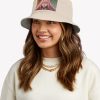 Zero Two 002 Cute Art Bucket Hat Official Darling In The FranXX Merch