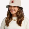 Zero Two - Vintage Art Bucket Hat Official Darling In The FranXX Merch