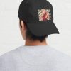 Zero Two - Vintage Art Cap Official Darling In The FranXX Merch