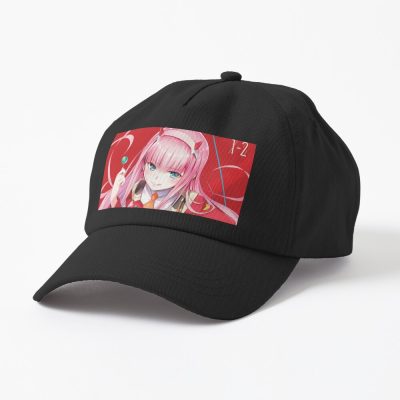 Darling In The Franxx Anime Cap Official Darling In The FranXX Merch