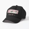 Japan Zero Two Cap Official Darling In The FranXX Merch