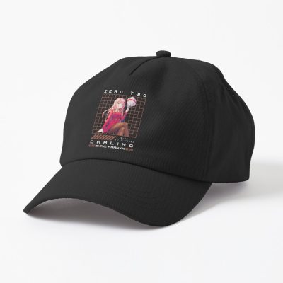 Zero Two - Darling In The Franxx Cap Official Darling In The FranXX Merch