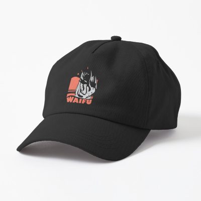 Zero Two Waifu  - Tshirt Cap Official Darling In The FranXX Merch