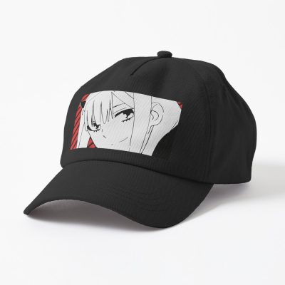 Zero Two Cap Official Darling In The FranXX Merch