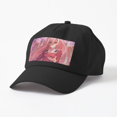 Darling In The Franxx 3 Cap Official Darling In The FranXX Merch