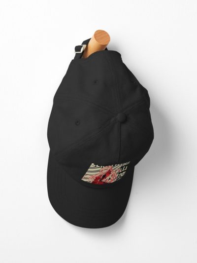 Zero Two - Vintage Art Cap Official Darling In The FranXX Merch