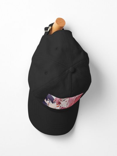 Darling Zerotwo - Darling In The Franxx Cap Official Darling In The FranXX Merch