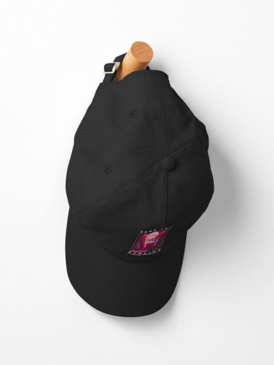 Darling In The Franxx - Zero Two Cap Official Darling In The FranXX Merch