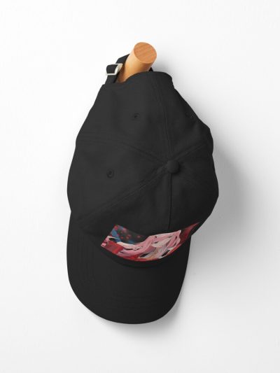 Darling In The Franxx 8 Cap Official Darling In The FranXX Merch