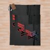 Darling In The Franxx Throw Blanket Official Darling In The FranXX Merch