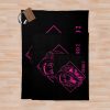 Zero Two- Darlinginthefranxx Throw Blanket Official Darling In The FranXX Merch