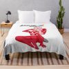 Zero Two Darling In The Franxx Throw Blanket Official Darling In The FranXX Merch