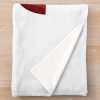 Darling In The Franxx : Zerotwo Cute Meme Throw Blanket Official Darling In The FranXX Merch