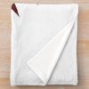 Raven'S Cloak Code 002 Cardboard Throw Blanket Official Darling In The FranXX Merch