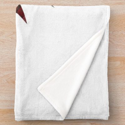 Raven'S Cloak Code 002 Cardboard Throw Blanket Official Darling In The FranXX Merch