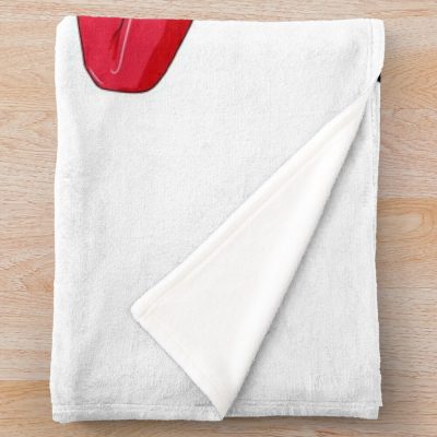 Zero Two Darling In The Franxx Throw Blanket Official Darling In The FranXX Merch