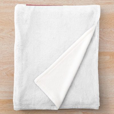 Zero Two Throw Blanket Official Darling In The FranXX Merch