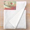 Anime Girl Face Throw Blanket Official Darling In The FranXX Merch