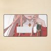 Zero Two Mouse Pad Official Darling In The FranXX Merch