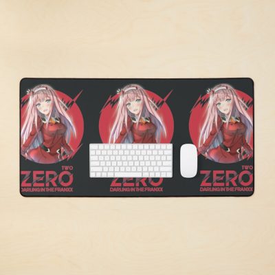 Darling In The Franxx Darling In The Franxx Anime Mouse Pad Official Darling In The FranXX Merch