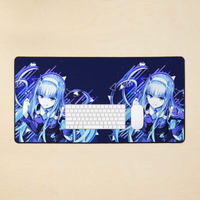 Zero | Darling In The Franxx Mouse Pad Official Darling In The FranXX Merch