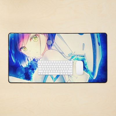 Ichigo Darling In The Franxx Fanart Mouse Pad Official Darling In The FranXX Merch