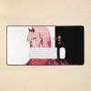 Zero Two Mouse Pad Official Darling In The FranXX Merch