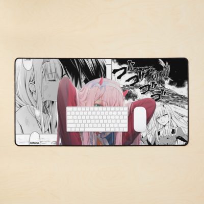 Zero Two Mouse Pad Official Darling In The FranXX Merch