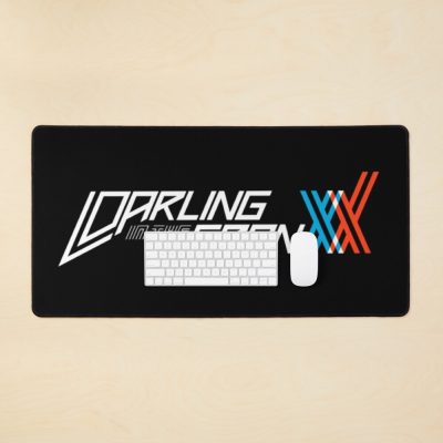 Darling In The Franxx Anime Mouse Pad Official Darling In The FranXX Merch