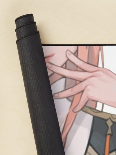 Zero Two Mouse Pad Official Darling In The FranXX Merch