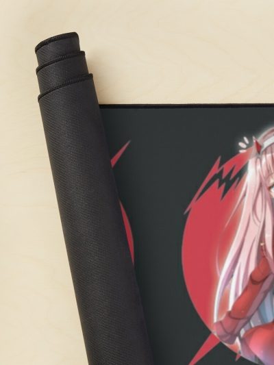 Darling In The Franxx Darling In The Franxx Anime Mouse Pad Official Darling In The FranXX Merch