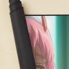 Smiling Zero Two Darling In The Franxx Mouse Pad Official Darling In The FranXX Merch