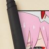 Darling In The Franxx | Anime | Zero Two Mouse Pad Official Darling In The FranXX Merch