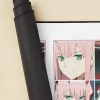 Darling In The Franxx Mouse Pad Official Darling In The FranXX Merch