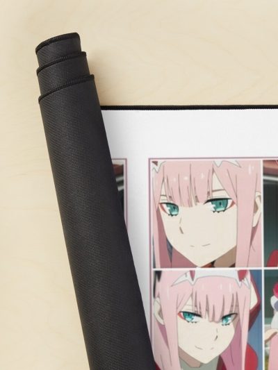 Darling In The Franxx Mouse Pad Official Darling In The FranXX Merch