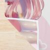 Zero Two Bunny Girl Shower Curtain Official Darling In The FranXX Merch