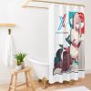  Shower Curtain Official Darling In The FranXX Merch