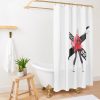 Zero Two Shower Curtain Official Darling In The FranXX Merch