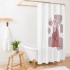  Zero Two Shower Curtain Official Darling In The FranXX Merch