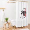  Zero Two Shower Curtain Official Darling In The FranXX Merch