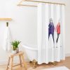  Zero Two Shower Curtain Official Darling In The FranXX Merch