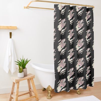 Zero Two| Perfect Gift Shower Curtain Official Darling In The FranXX Merch