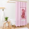 Zero Two Shower Curtain Official Darling In The FranXX Merch