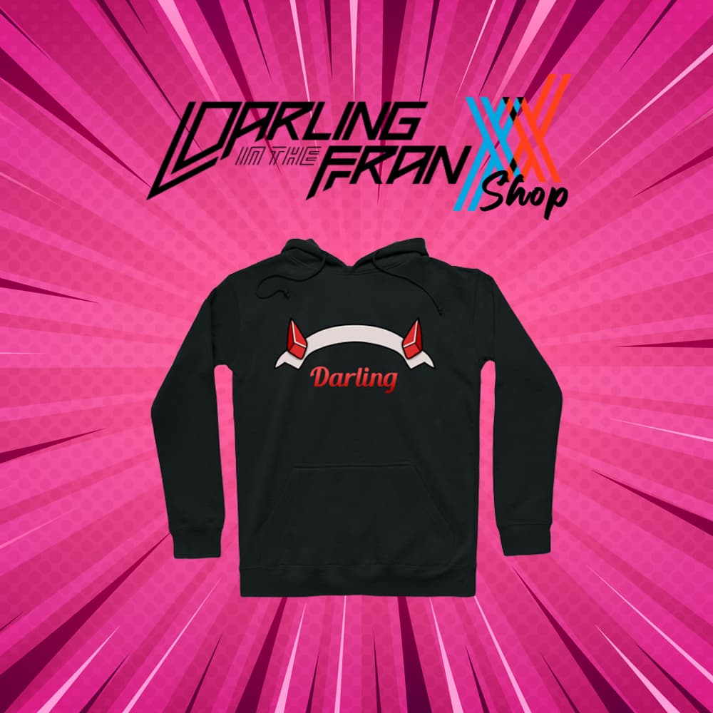 Darlinginthefranxx Hoodie Collection