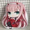 10 40cm Anime Stuffed Plush Cosplay in the Plush DARLING in the FRANXX Doll ZERO TWO 1 - Darling In The FranXX Shop