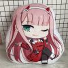 10 40cm Anime Stuffed Plush Cosplay in the Plush DARLING in the FRANXX Doll ZERO TWO - Darling In The FranXX Shop