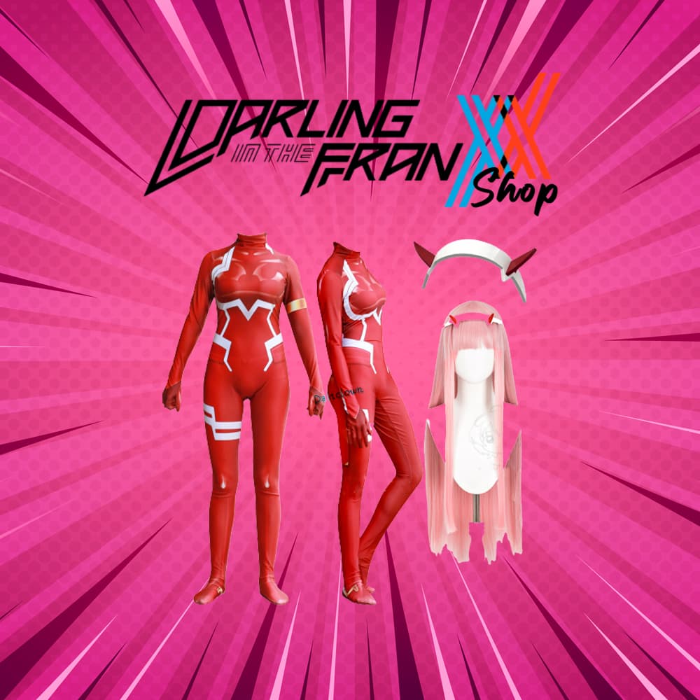 Darlinginthefranxx Cosplay Collection