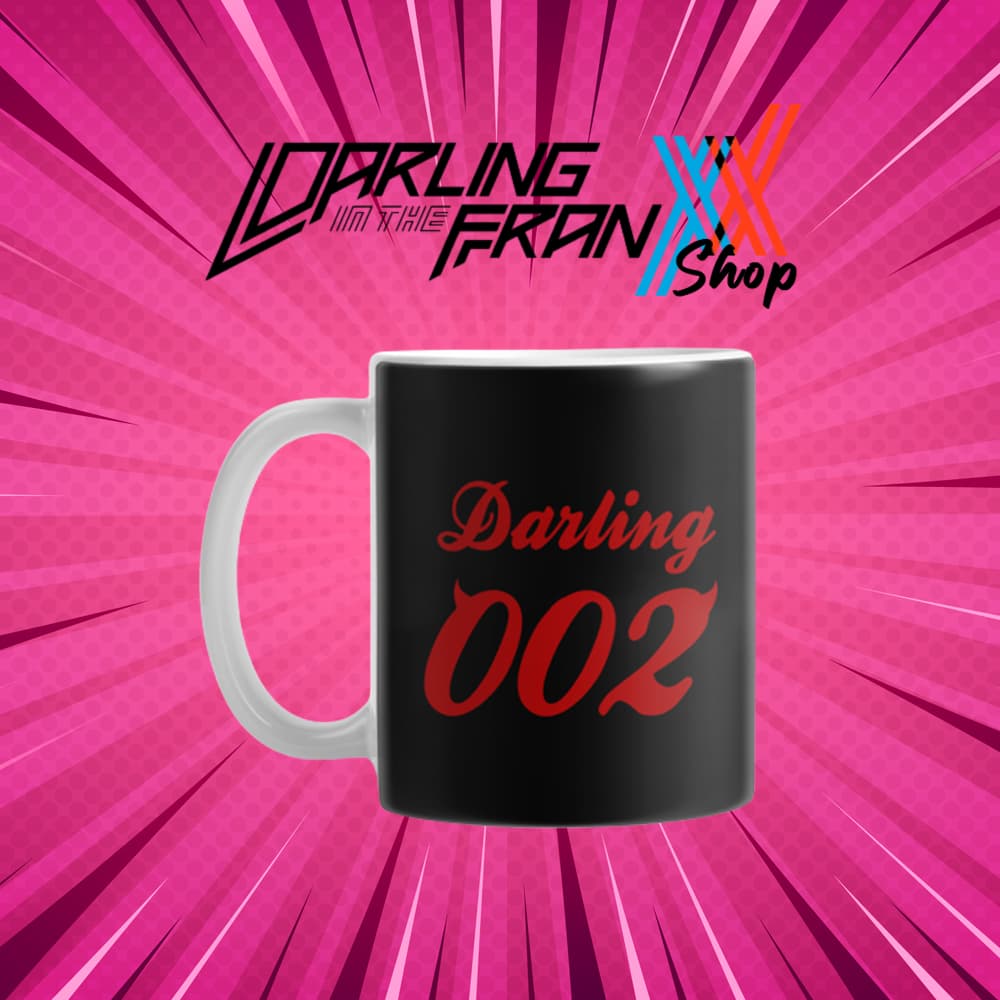 Darlinginthefranxx Mug Collection